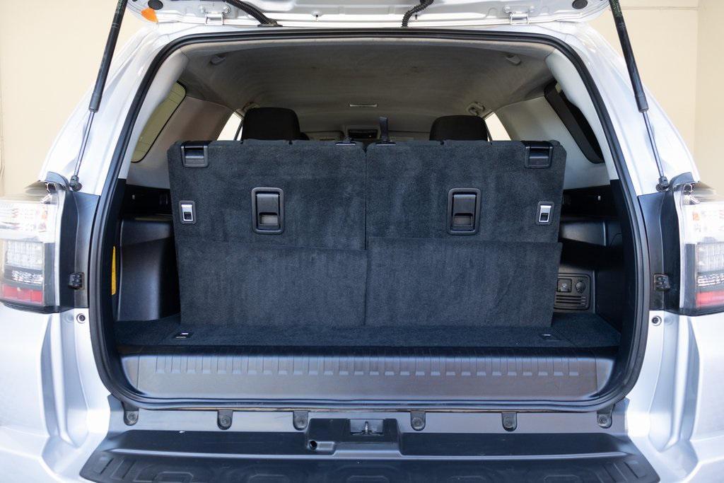 used 2020 Toyota 4Runner car, priced at $25,995