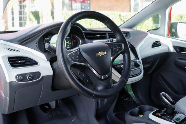 used 2017 Chevrolet Bolt EV car, priced at $13,995