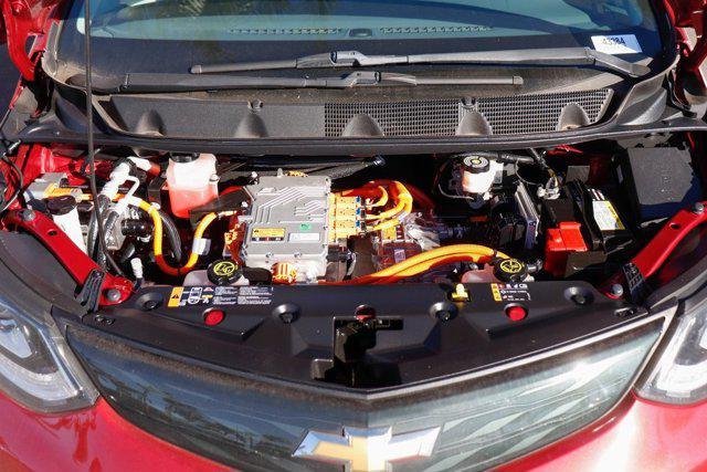 used 2017 Chevrolet Bolt EV car, priced at $13,995