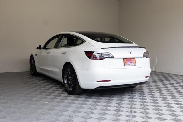 used 2020 Tesla Model 3 car, priced at $17,995