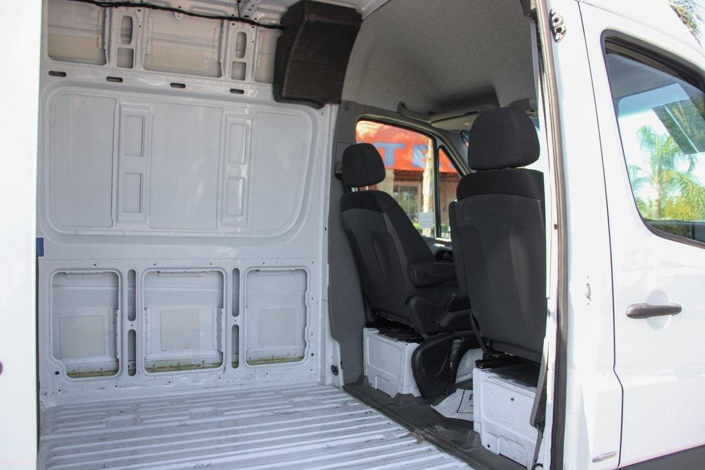 used 2016 Mercedes-Benz Sprinter car, priced at $32,995