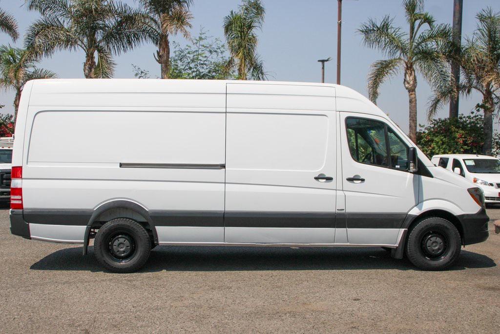 used 2016 Mercedes-Benz Sprinter car, priced at $32,995