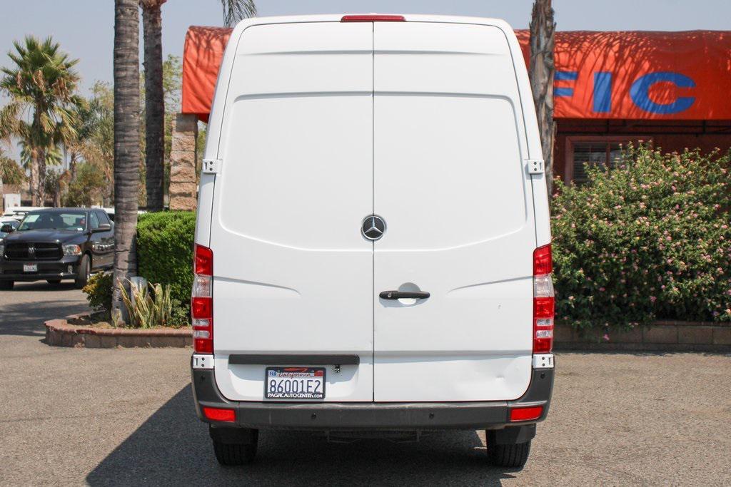 used 2016 Mercedes-Benz Sprinter car, priced at $32,995