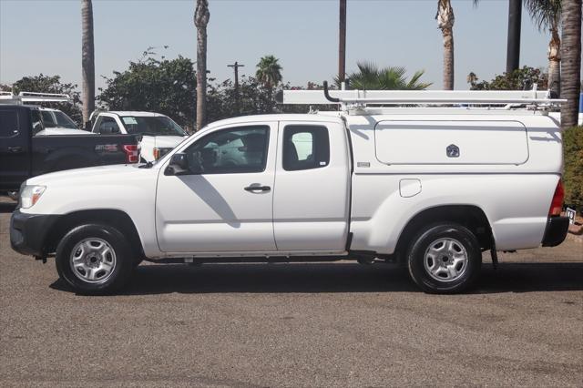 used 2015 Toyota Tacoma car, priced at $16,995