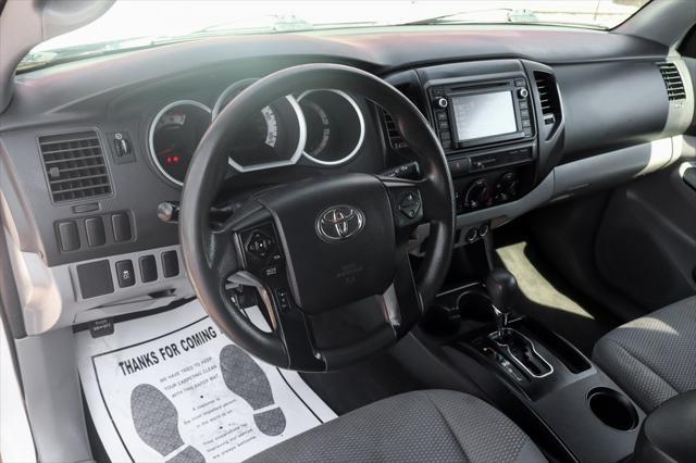 used 2015 Toyota Tacoma car, priced at $16,995