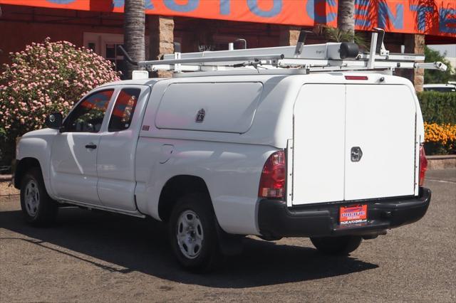 used 2015 Toyota Tacoma car, priced at $16,995