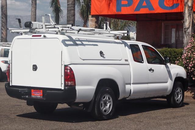 used 2015 Toyota Tacoma car, priced at $16,995