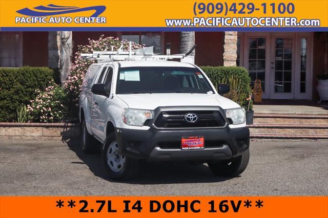 used 2015 Toyota Tacoma car, priced at $16,995