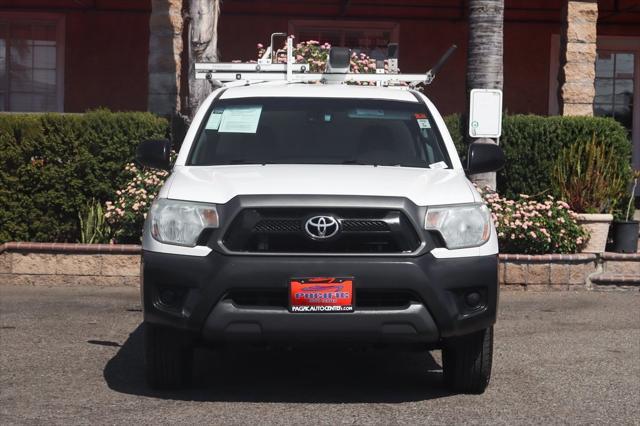 used 2015 Toyota Tacoma car, priced at $16,995