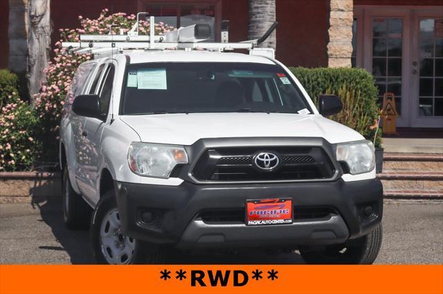 used 2015 Toyota Tacoma car, priced at $16,995