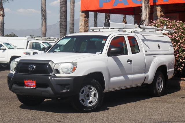 used 2015 Toyota Tacoma car, priced at $16,995