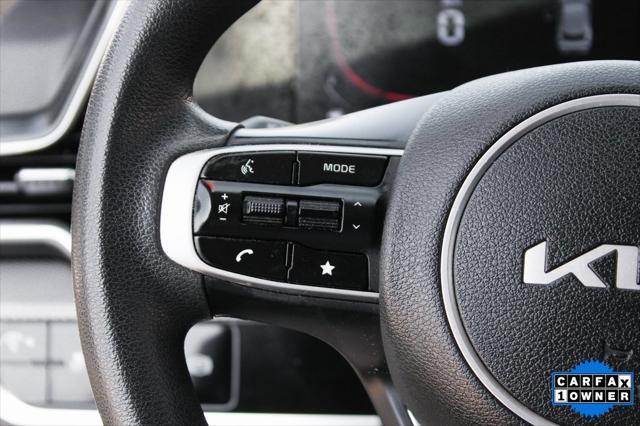 used 2023 Kia Sportage car, priced at $19,995