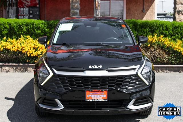 used 2023 Kia Sportage car, priced at $19,995