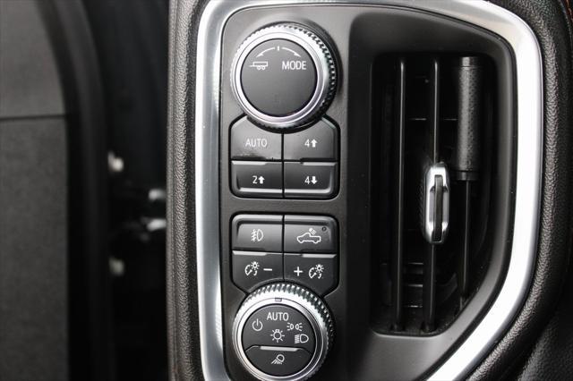 used 2021 GMC Sierra 2500 car, priced at $58,995