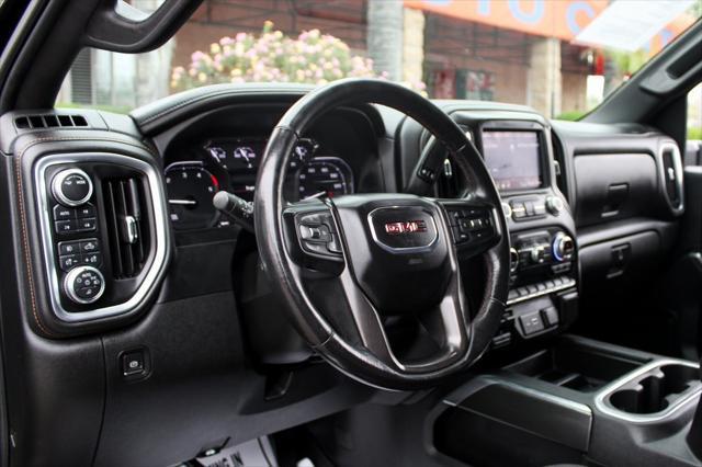 used 2021 GMC Sierra 2500 car, priced at $58,995
