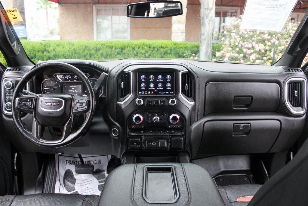 used 2021 GMC Sierra 2500 car, priced at $55,995