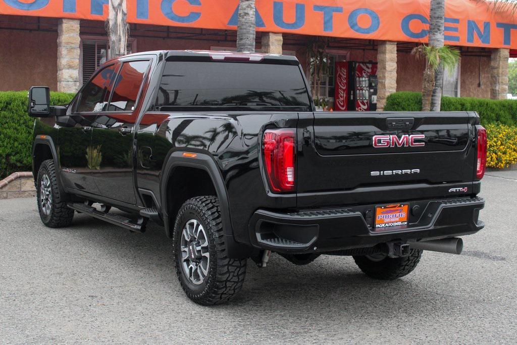 used 2021 GMC Sierra 2500 car, priced at $55,995