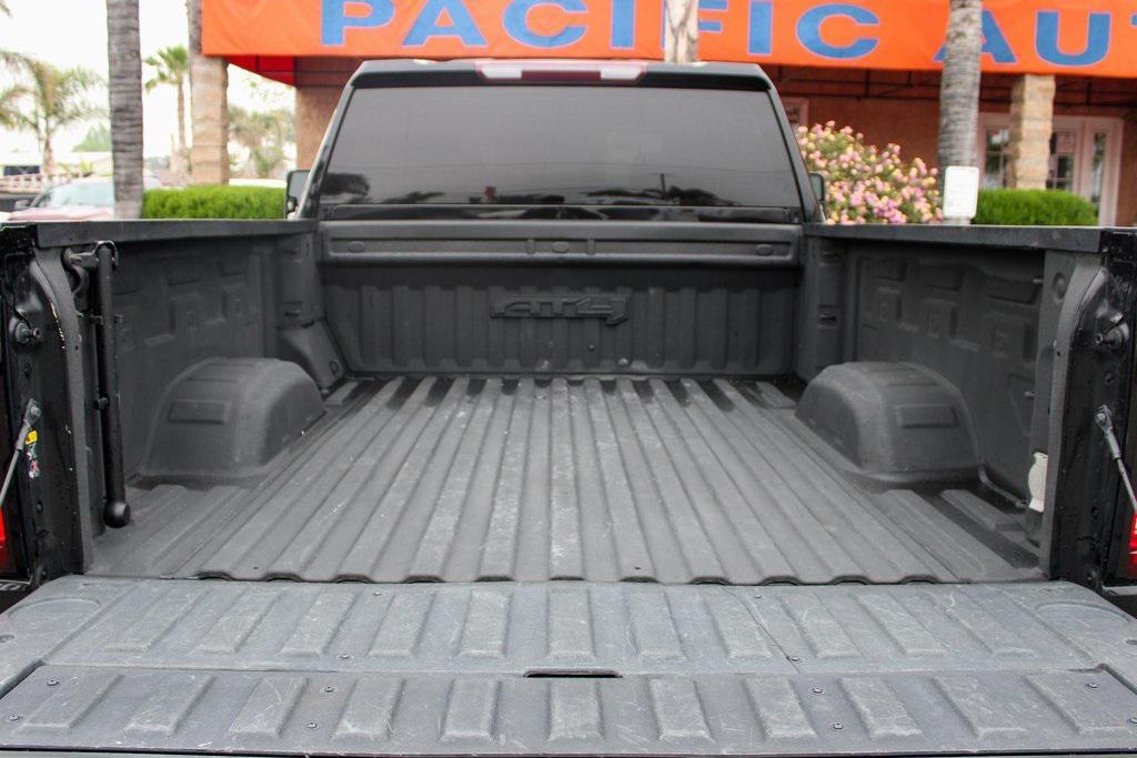 used 2021 GMC Sierra 2500 car, priced at $55,995