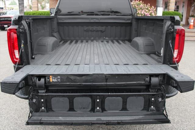 used 2021 GMC Sierra 2500 car, priced at $58,995