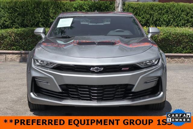 used 2023 Chevrolet Camaro car, priced at $42,995