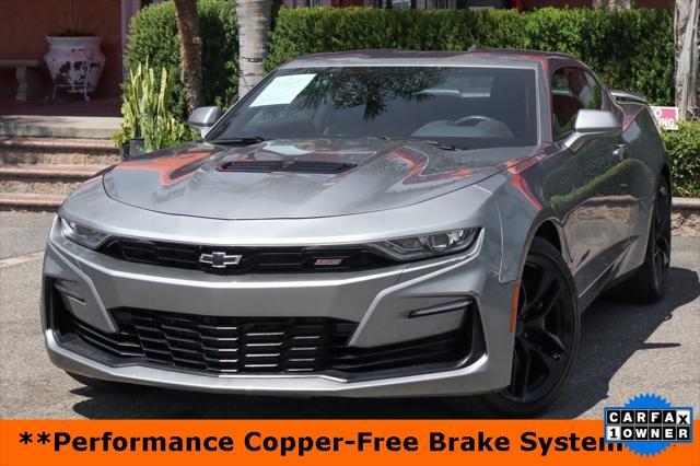 used 2023 Chevrolet Camaro car, priced at $42,995