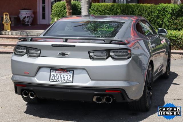 used 2023 Chevrolet Camaro car, priced at $42,995