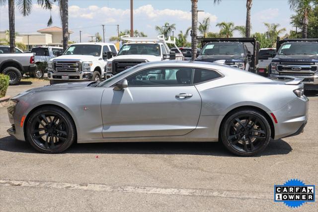 used 2023 Chevrolet Camaro car, priced at $42,995