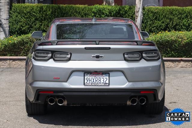 used 2023 Chevrolet Camaro car, priced at $42,995