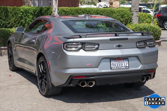 used 2023 Chevrolet Camaro car, priced at $42,995