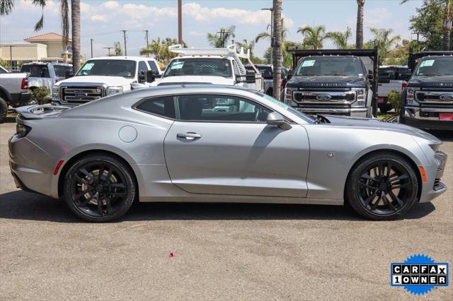 used 2023 Chevrolet Camaro car, priced at $42,995