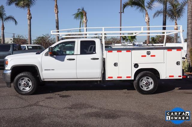 used 2017 GMC Sierra 2500 car, priced at $24,995