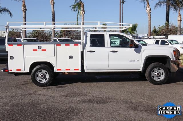 used 2017 GMC Sierra 2500 car, priced at $24,995