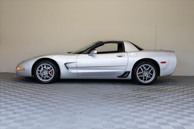 used 2002 Chevrolet Corvette car, priced at $37,995