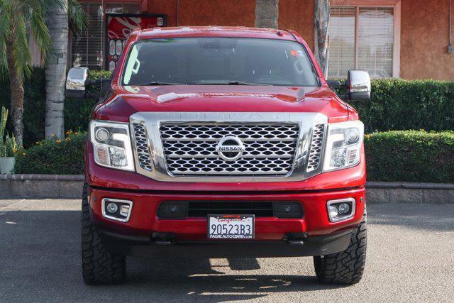 used 2016 Nissan Titan XD car, priced at $27,995