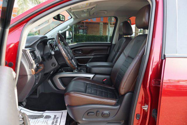 used 2016 Nissan Titan XD car, priced at $27,995