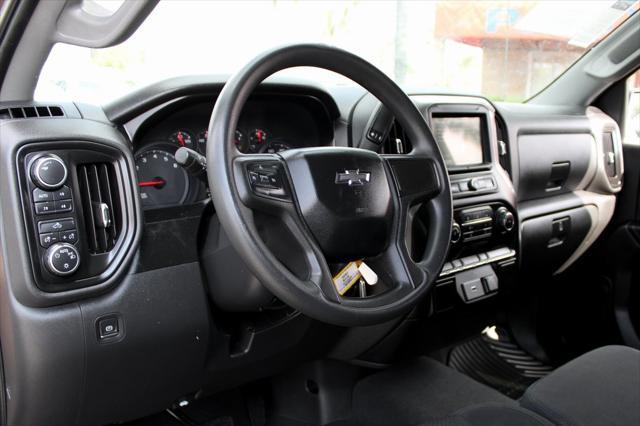 used 2019 Chevrolet Silverado 1500 car, priced at $26,995