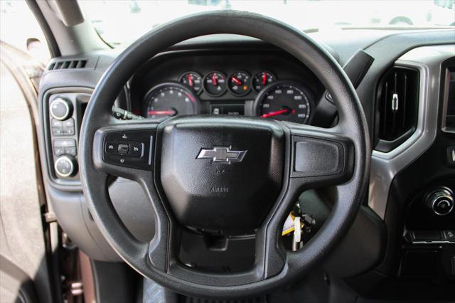 used 2019 Chevrolet Silverado 1500 car, priced at $26,995