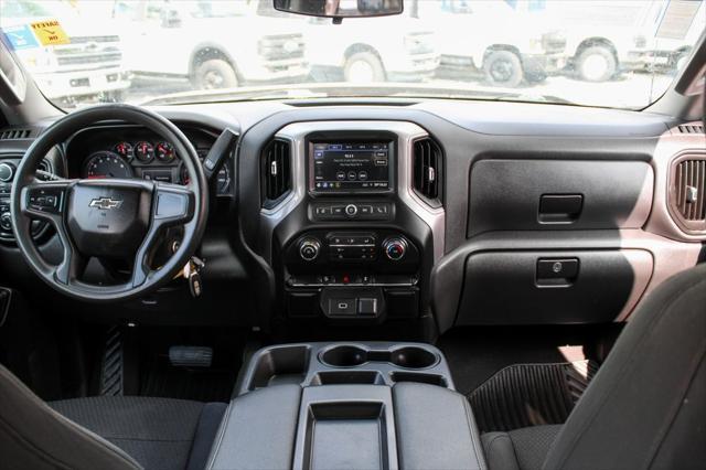 used 2019 Chevrolet Silverado 1500 car, priced at $26,995