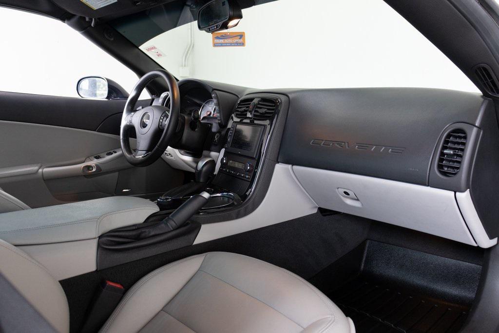 used 2013 Chevrolet Corvette car, priced at $44,995