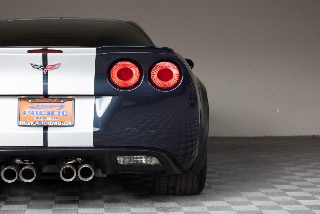 used 2013 Chevrolet Corvette car, priced at $44,995