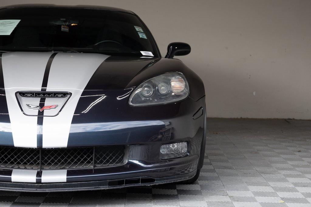 used 2013 Chevrolet Corvette car, priced at $44,995
