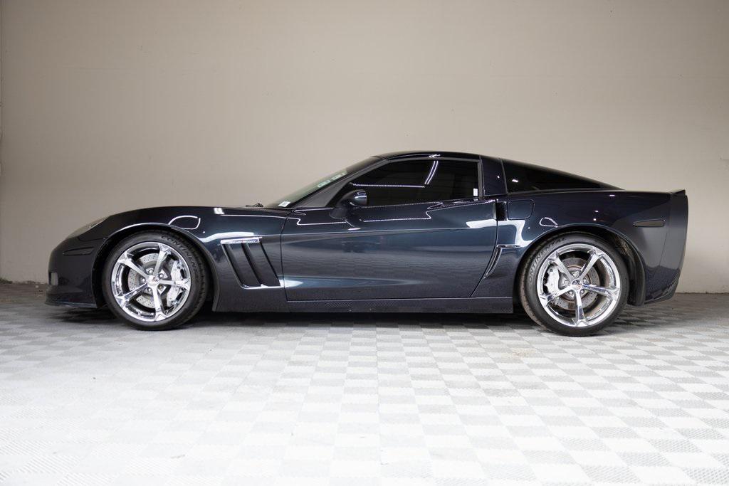 used 2013 Chevrolet Corvette car, priced at $44,995