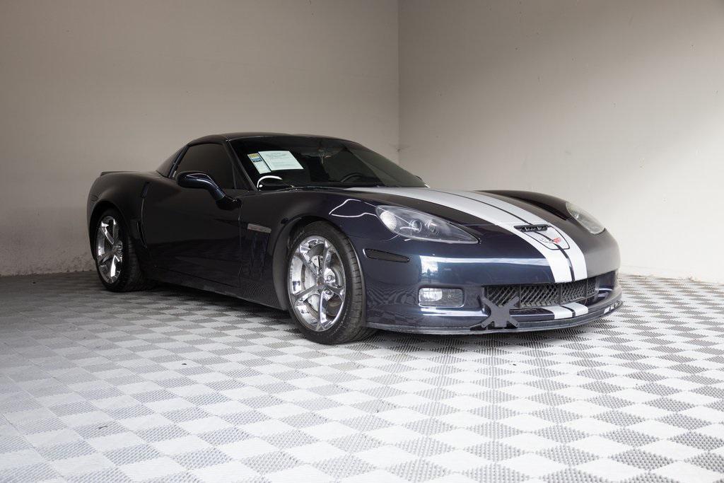 used 2013 Chevrolet Corvette car, priced at $44,995