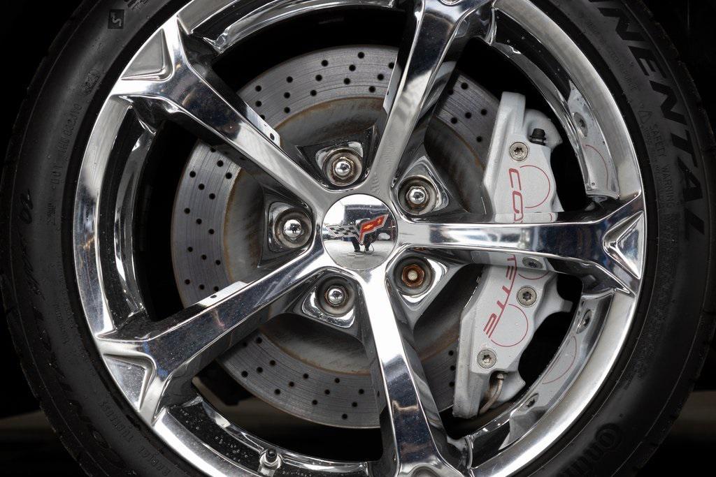 used 2013 Chevrolet Corvette car, priced at $44,995