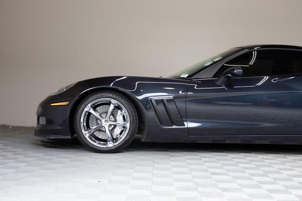 used 2013 Chevrolet Corvette car, priced at $44,995
