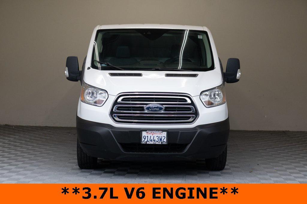 used 2019 Ford Transit-150 car