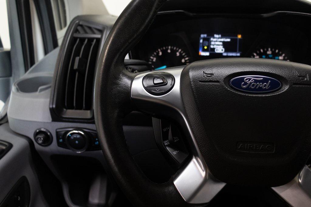 used 2019 Ford Transit-150 car