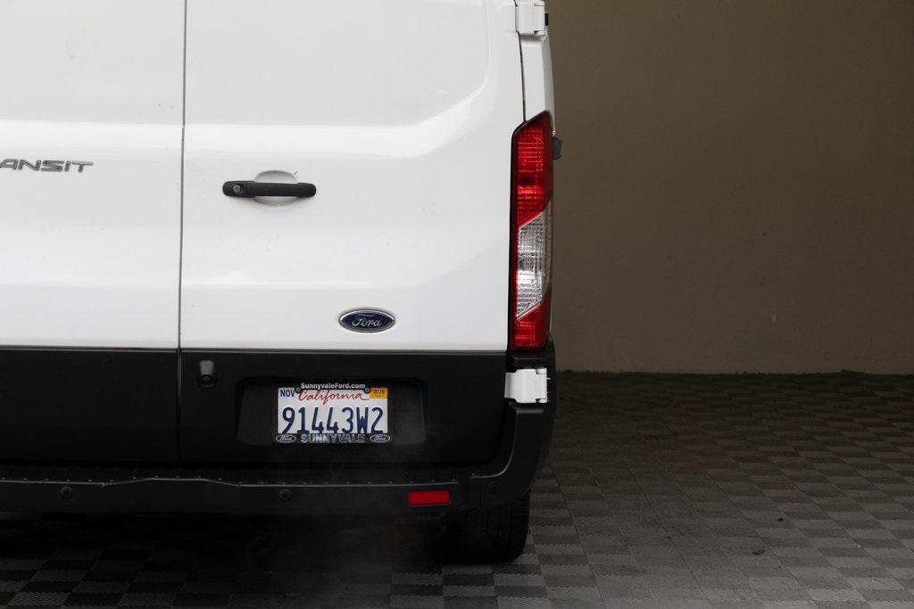 used 2019 Ford Transit-150 car