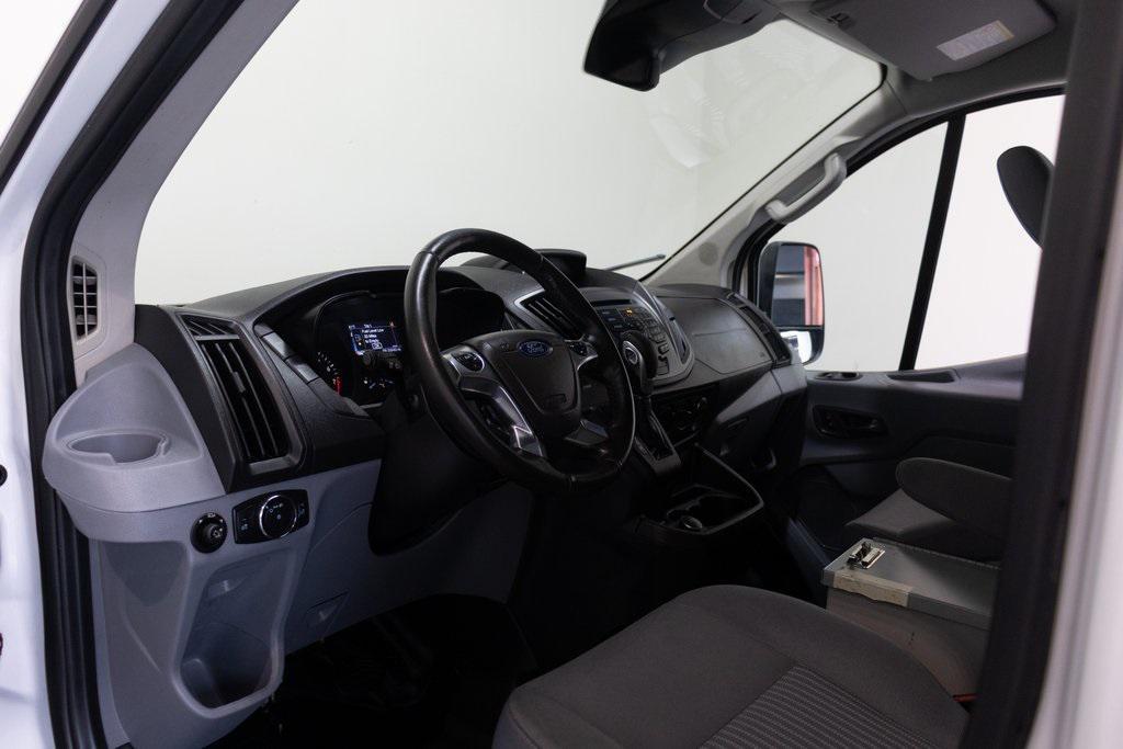 used 2019 Ford Transit-150 car