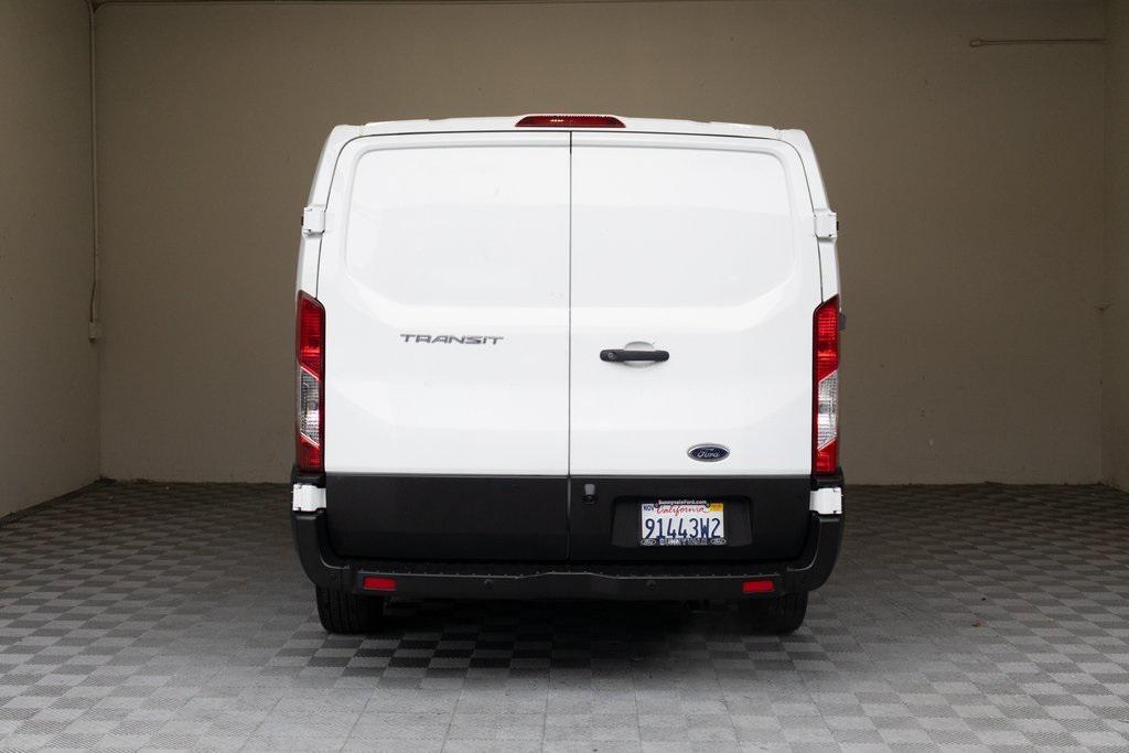 used 2019 Ford Transit-150 car